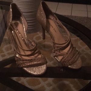 Gianni bini formal sandals